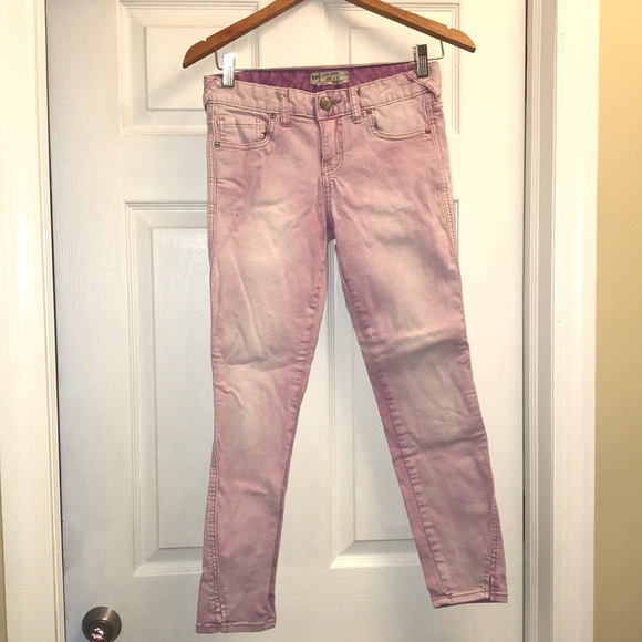 Free people color Jeans - Picture 1 of 4